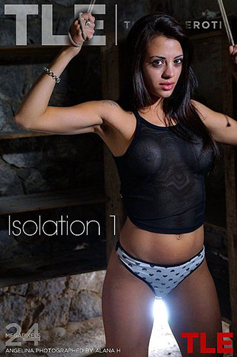 Angelina "Isolation 1"