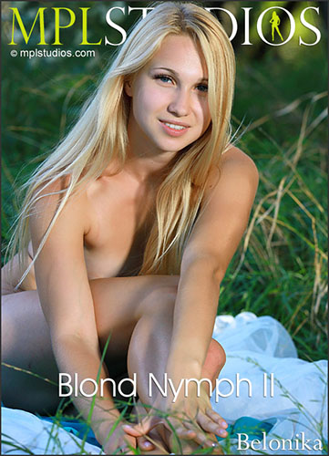 Belonika "Blond Nymph II"