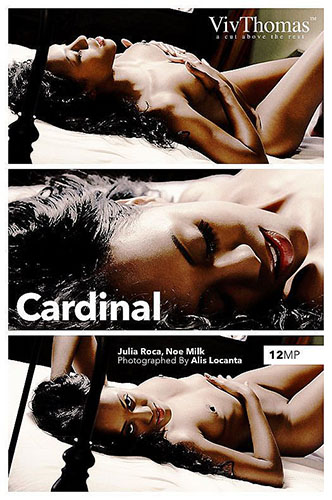 Julia Roca & Noe Milk "Cardinal"