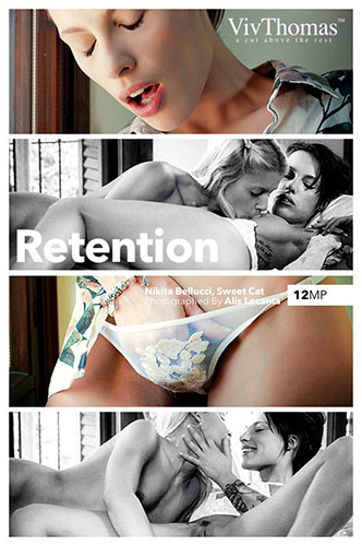 Nikita Bellucci & Sweet Cat "Retention" by Alis Locanta