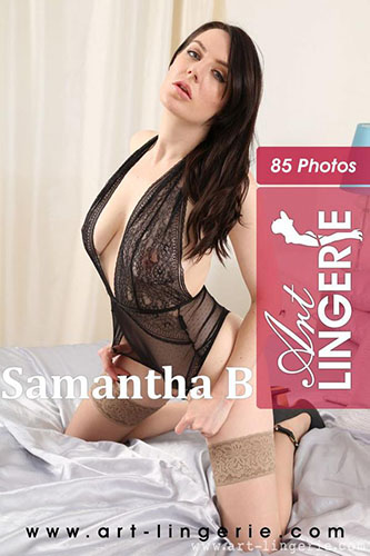 Samantha B Photo Set 7570