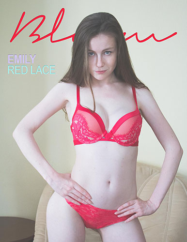 Emily "Red Lace"