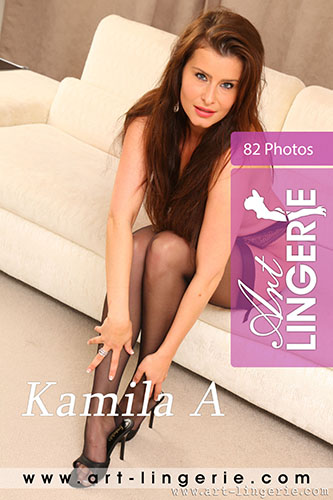 Kamila A Photo Set 7289