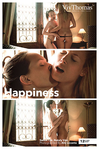 Nataly Von & Sweet Cat "Happiness"