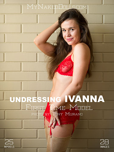 Ivanna "Undressing"