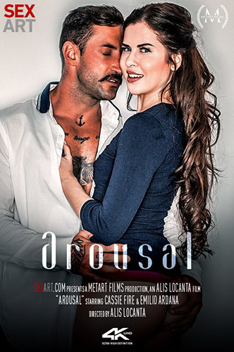 Cassie Fire & Emilio Ardana "Arousal"