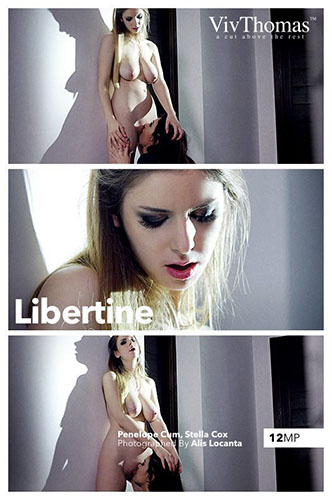 Penelope Cum & Stella Cox "Libertine" by Alis Locanta