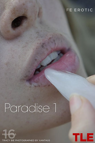 Tracy Bie "Paradise 1"