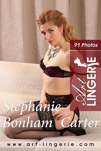 Stephanie Bonham Carter Photo Set 7736