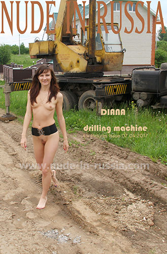 Diana A "Drilling Machine"
