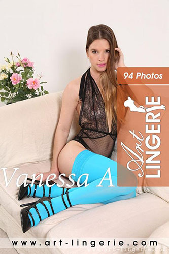 Vanessa A Photo Set 7723