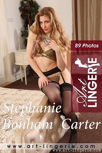 Stephanie Bonham Carter Photo Set 7737