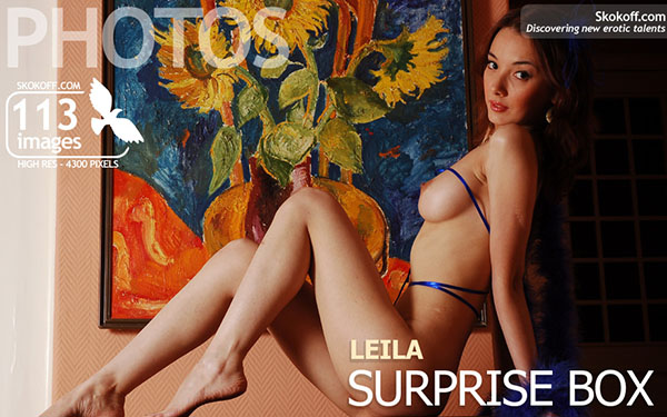 Leila "Surprise Box"