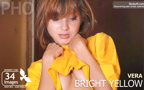 Vera "Bright Yellow"