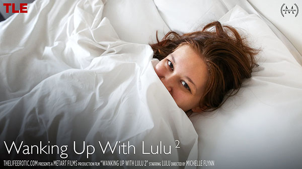 Lulu "Wanking Up With Lulu 2"