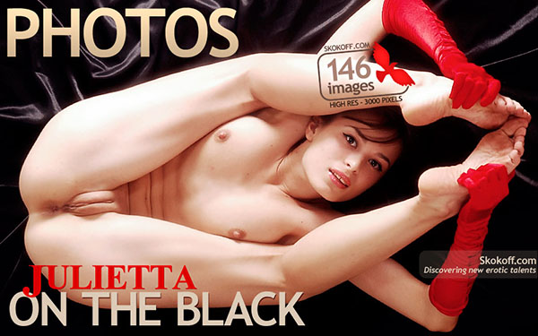 Julietta "On The Black"
