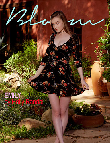 Emily Bloom "By Holly. Part 2"