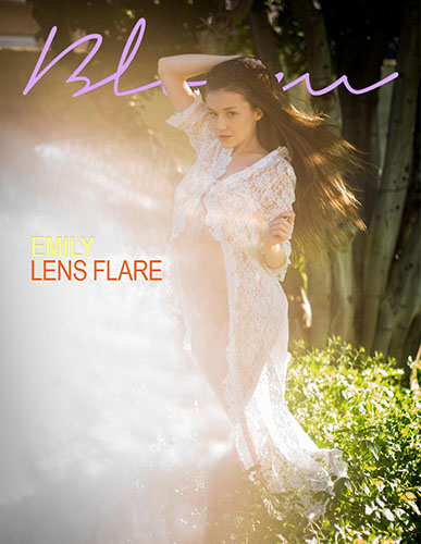 Emily Bloom "Lens Flare"