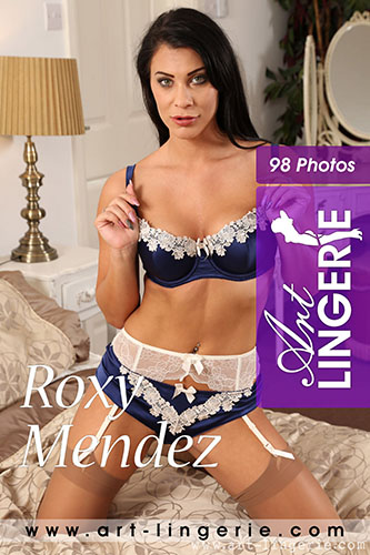 Roxy Mendez Photo Set 7677