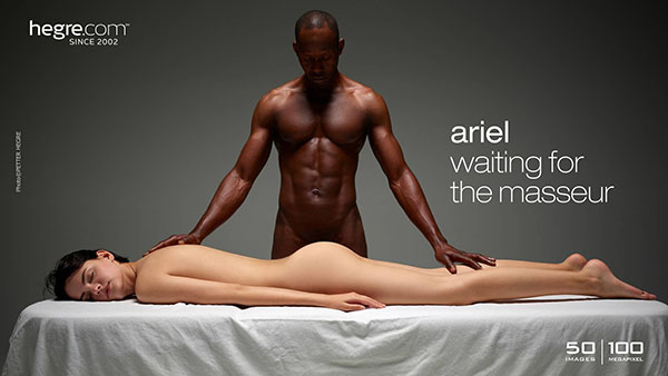Ariel "Waiting For The Masseur"