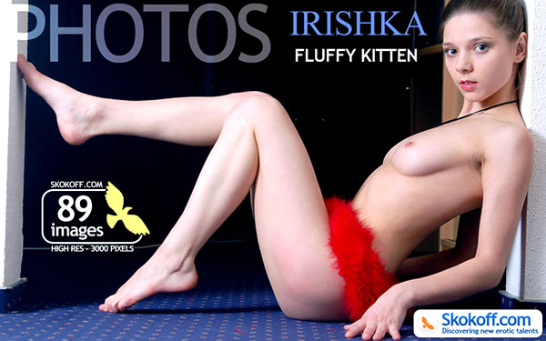 Irishka "Fluffy Kitten"