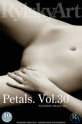 Welesa Wil "Petals. Vol.30"