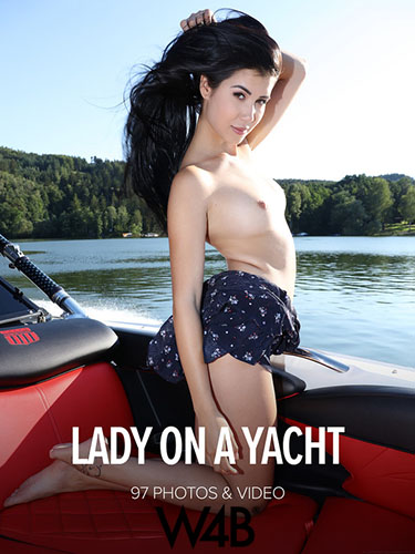 Lady Dee "Lady On A Yacht"