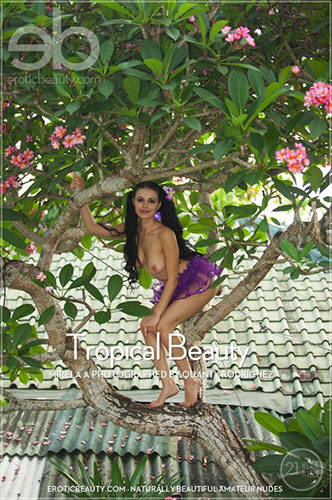 Mirela A "Tropical Beauty"
