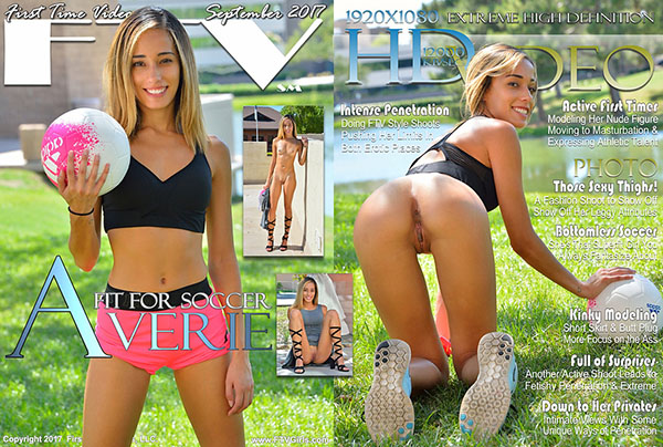 Averie "Fit For Soccer. Videos"