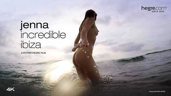 Jenna "Incredible Ibiza"