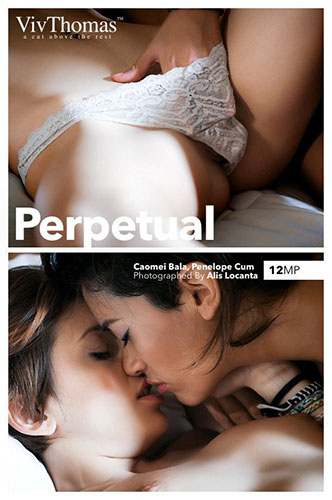 Caomei Bala & Penelope Cum "Perpetual"