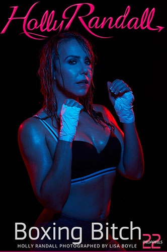 Holly Randall "Boxing Bitch"