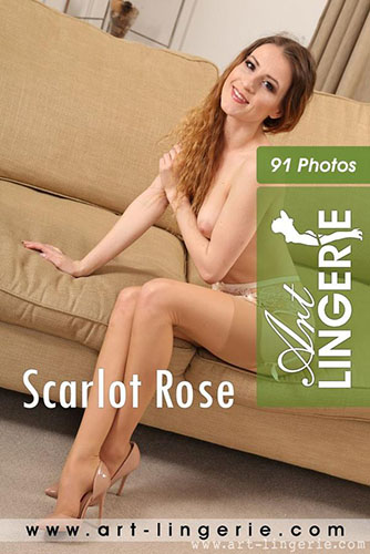 Scarlot Rose Photo Set 7769