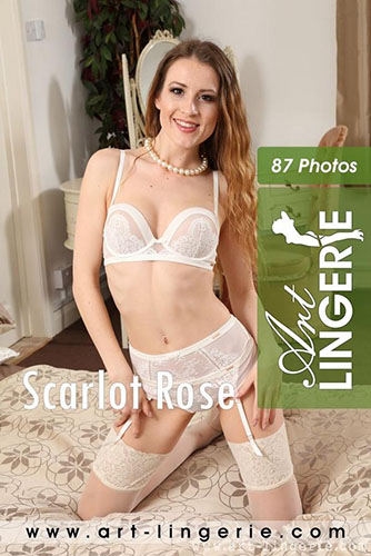 Scarlot Rose Photo Set 7770