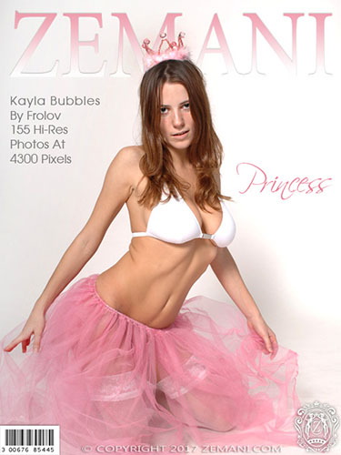 Kayla Bubbles "Princess"