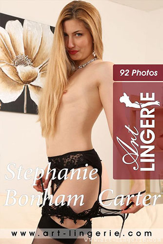 Stephanie Bonham Carter Photo Set 7814