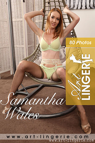 Samantha Wales Photo Set 8021