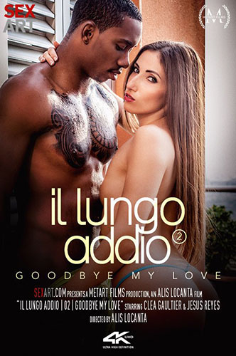 Clea Gaultier "Il Lungo Addio 2 - Goodbye My Love" by Alis Locanta