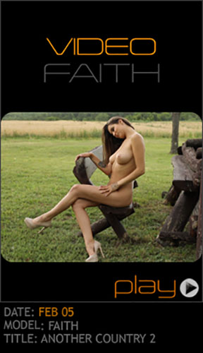 Faith "Another Country 2"
