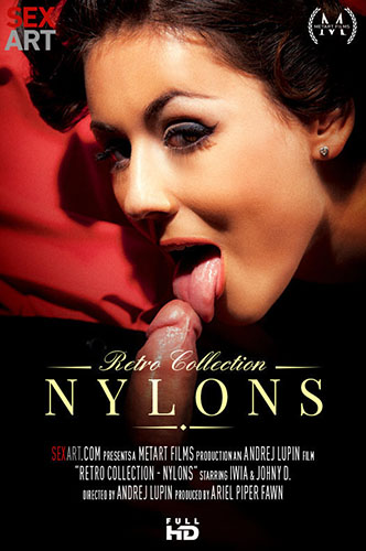 Iwia A "The Retro Collection - Nylons"