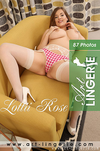 Lottii Rose Photo Set 8241