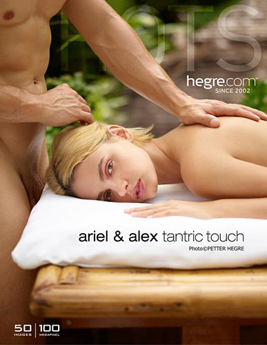 Ariel "Tantric Touch"