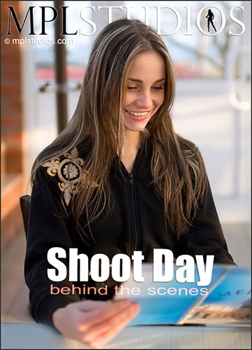 Anya "Shoot Day"
