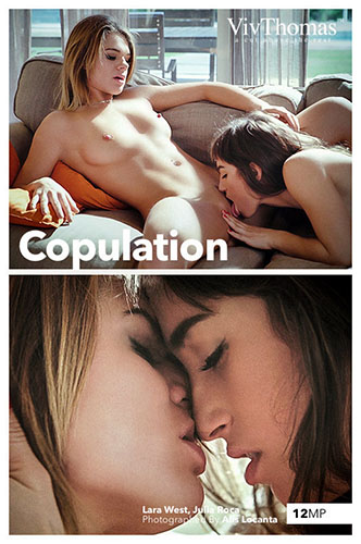 Julia Roca & Lara West "Copulation"