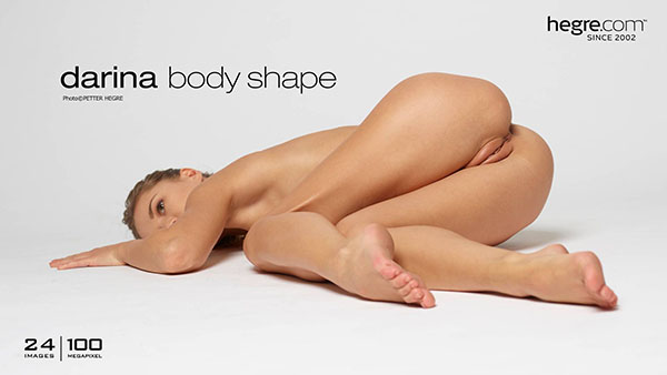 Darina L "Body Shape"