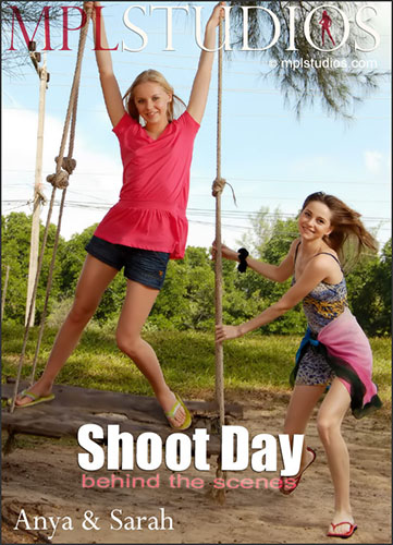 Anya & Sarah "Shoot Day"