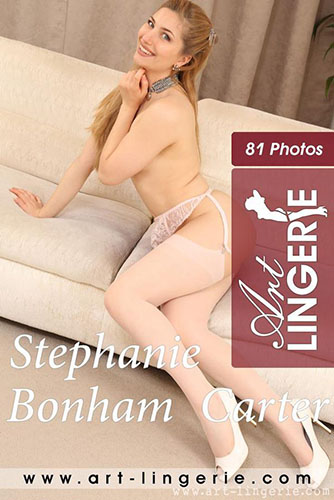 Stephanie Bonham Carter Photo Set 7813