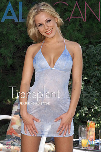 Mia Stone "Transplant"