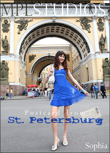 Sophia "Postcard from St. Petersburg"