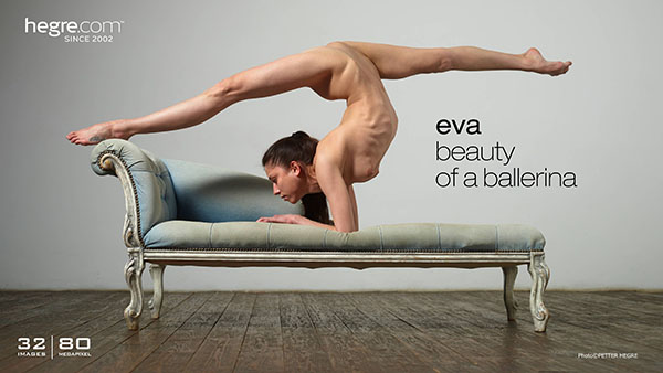 Eva "Beauty Of A Ballerina"